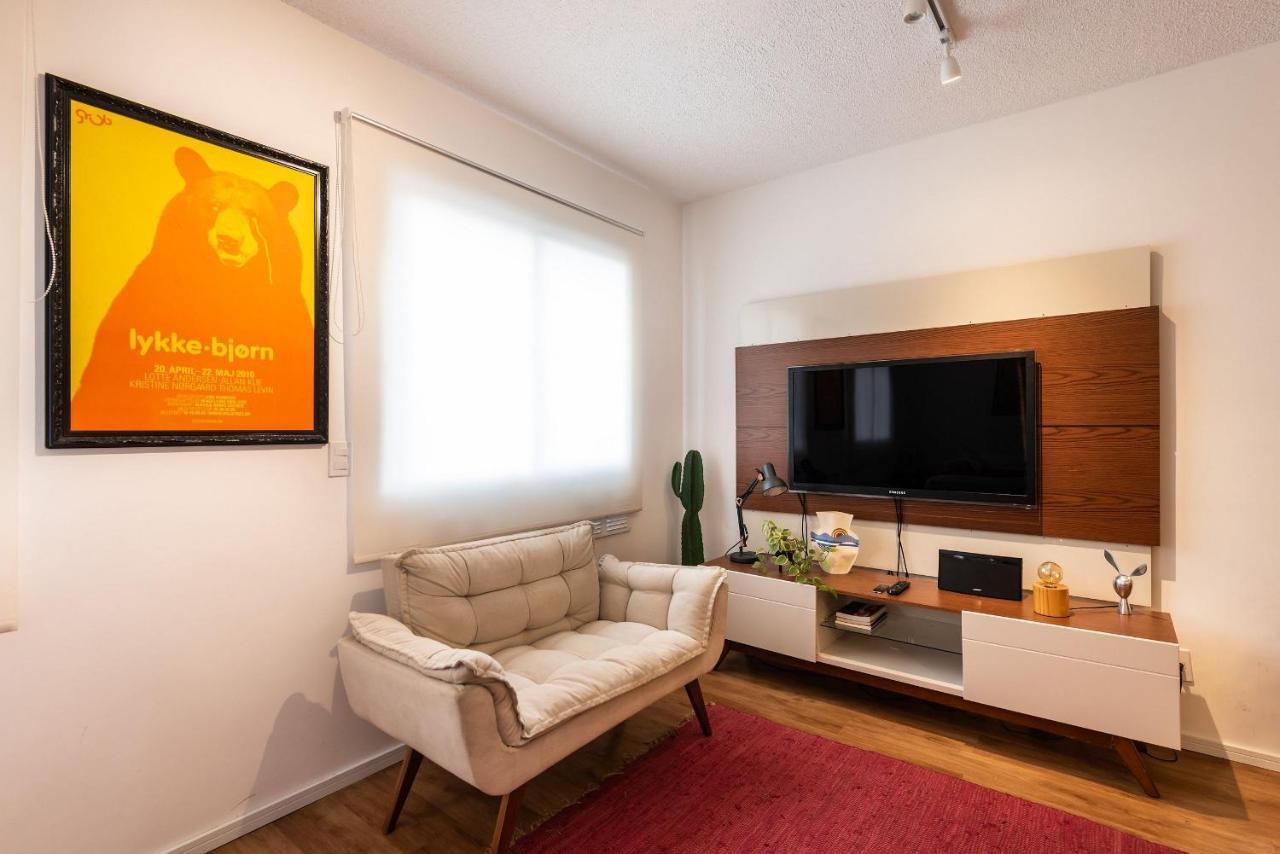 Apartamento Br304 Studio Moderno Prox. Ao Shopping Frei Caneca