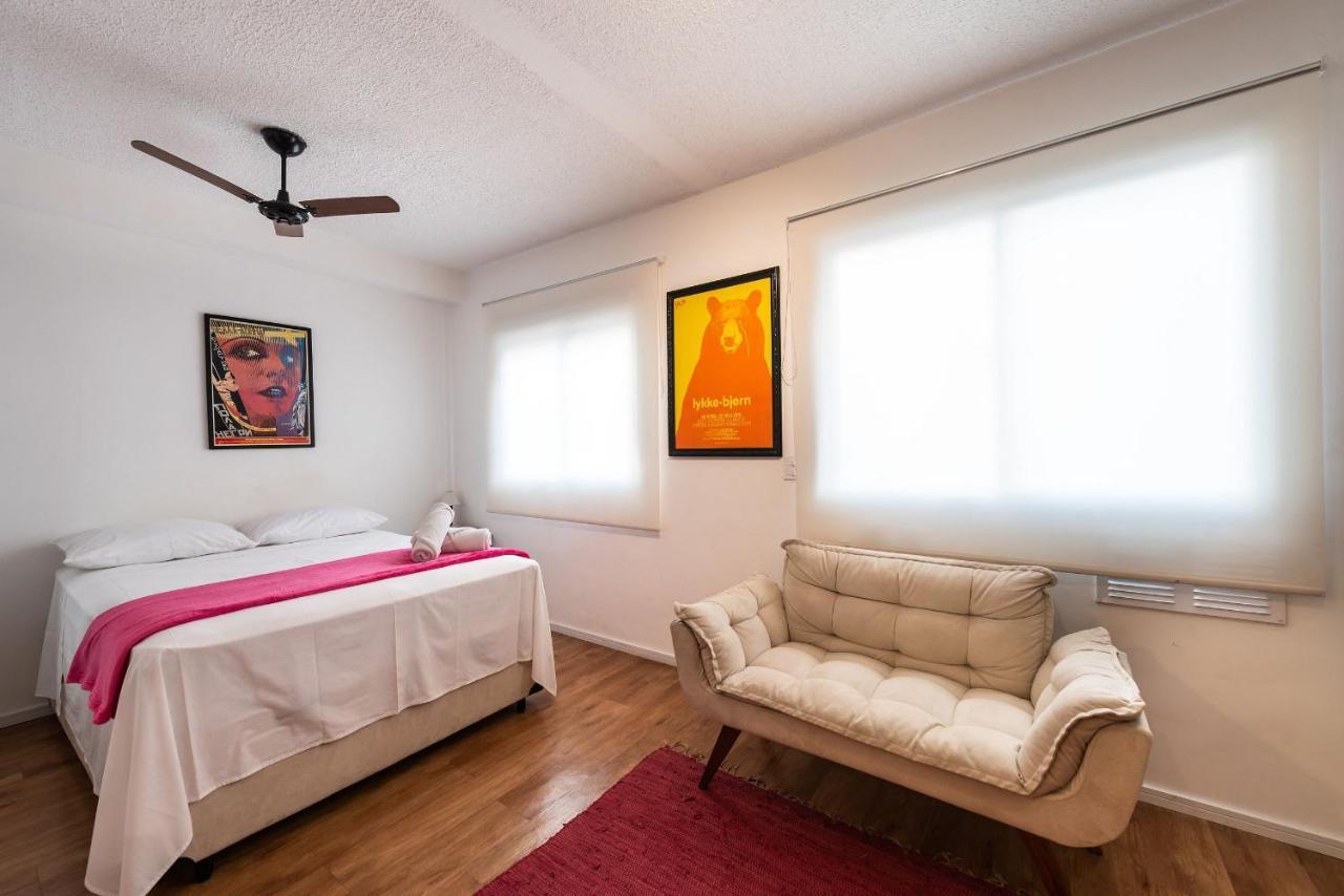 Apartamento Br304 Studio Moderno Prox. Ao Shopping Frei Caneca São Paulo
