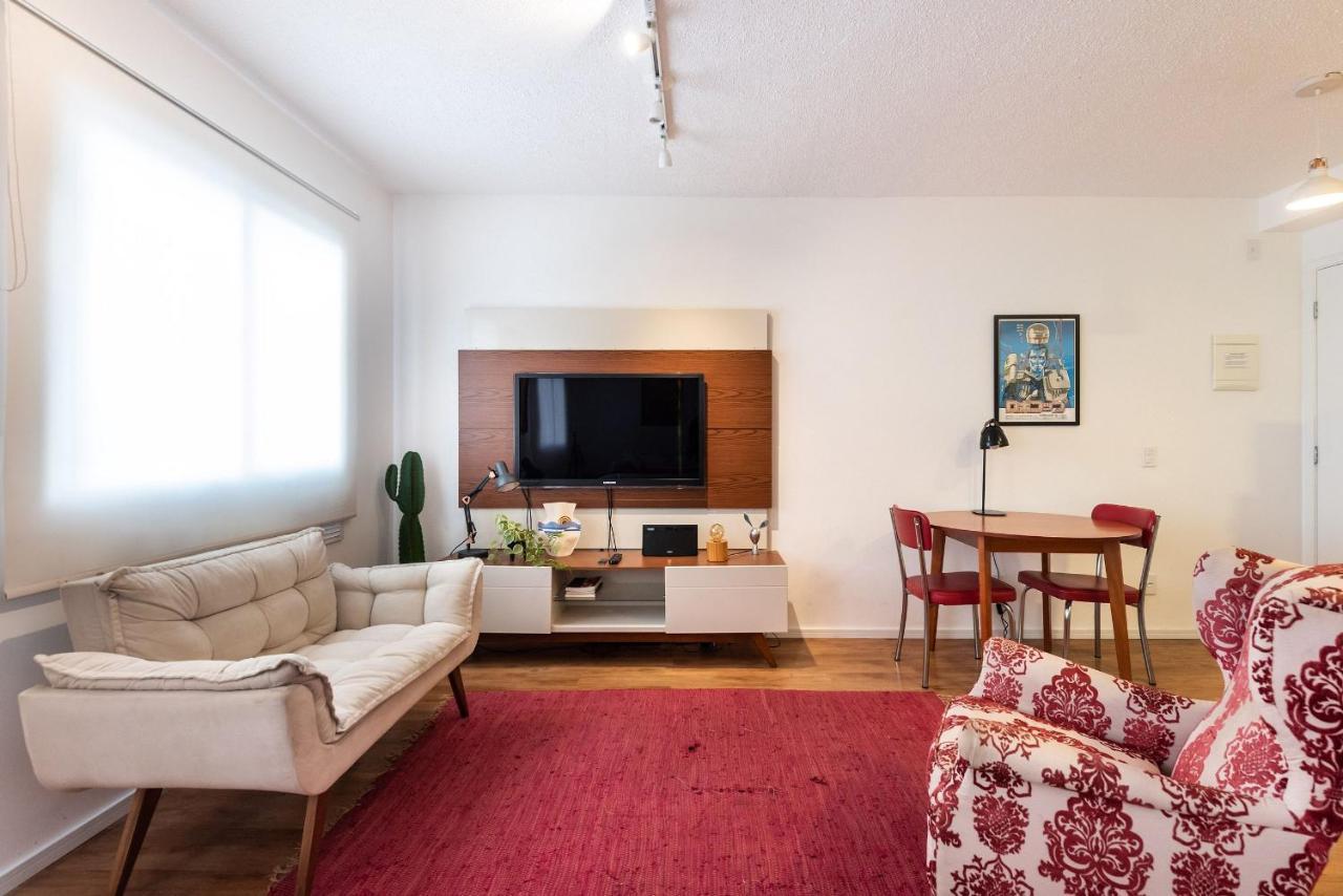 Apartamento Br304 Studio Moderno Prox. Ao Shopping Frei Caneca *