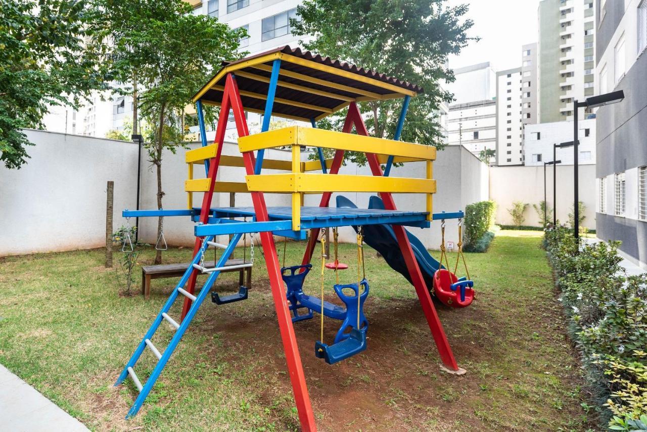 Apartamento Br304 Studio Moderno Prox. Ao Shopping Frei Caneca