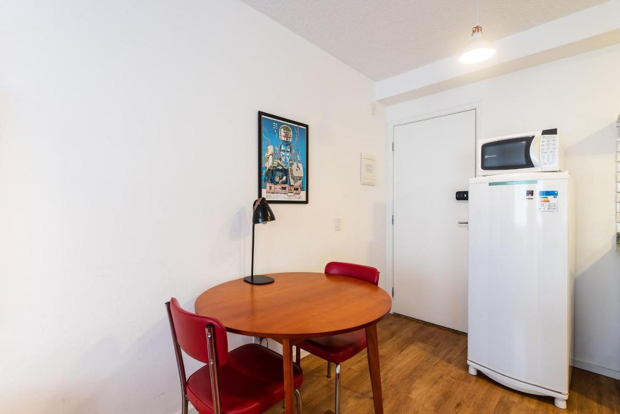 Apartamento Br304 Studio Moderno Prox. Ao Shopping Frei Caneca