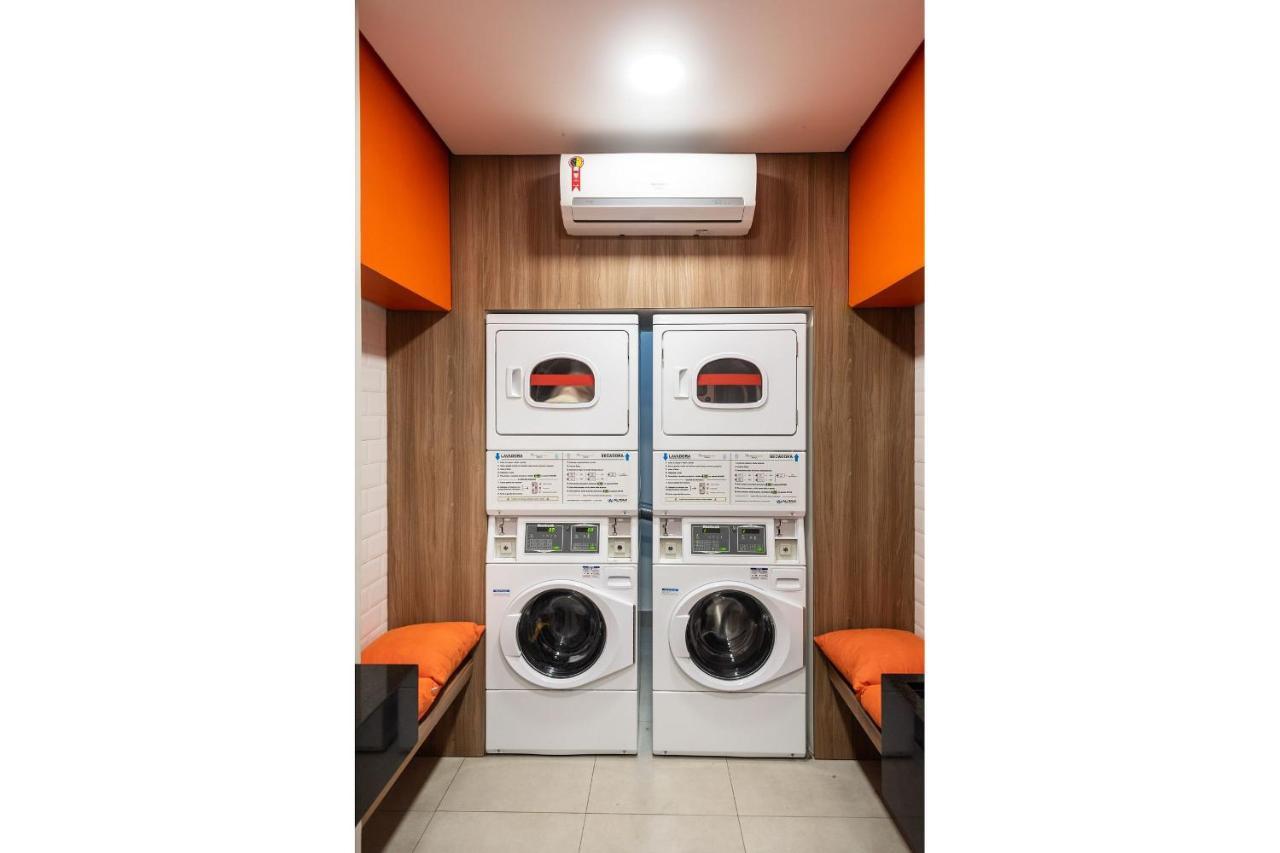 Apartamento Br304 Studio Moderno Prox. Ao Shopping Frei Caneca