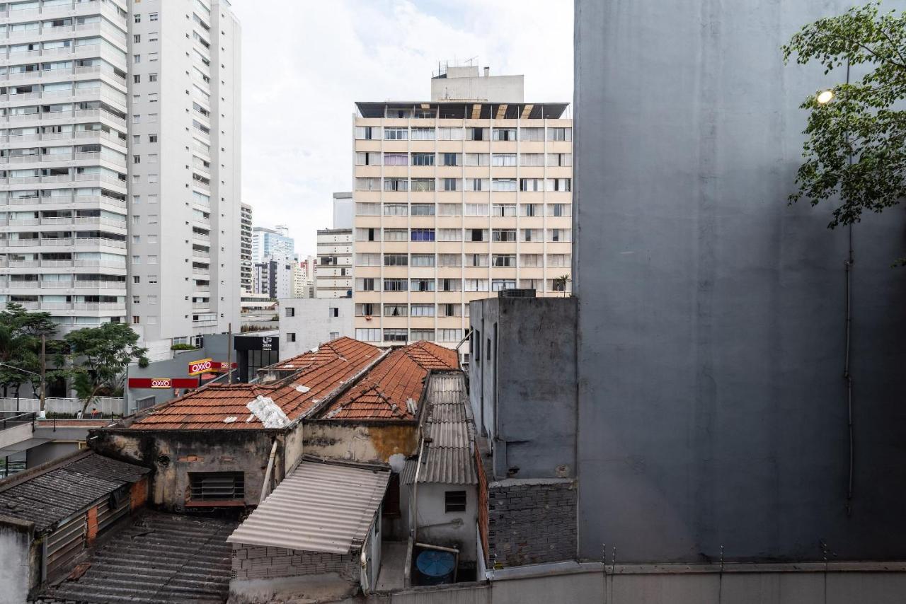 Br304 Studio Moderno Prox. Ao Shopping Frei Caneca Apartamento São Paulo