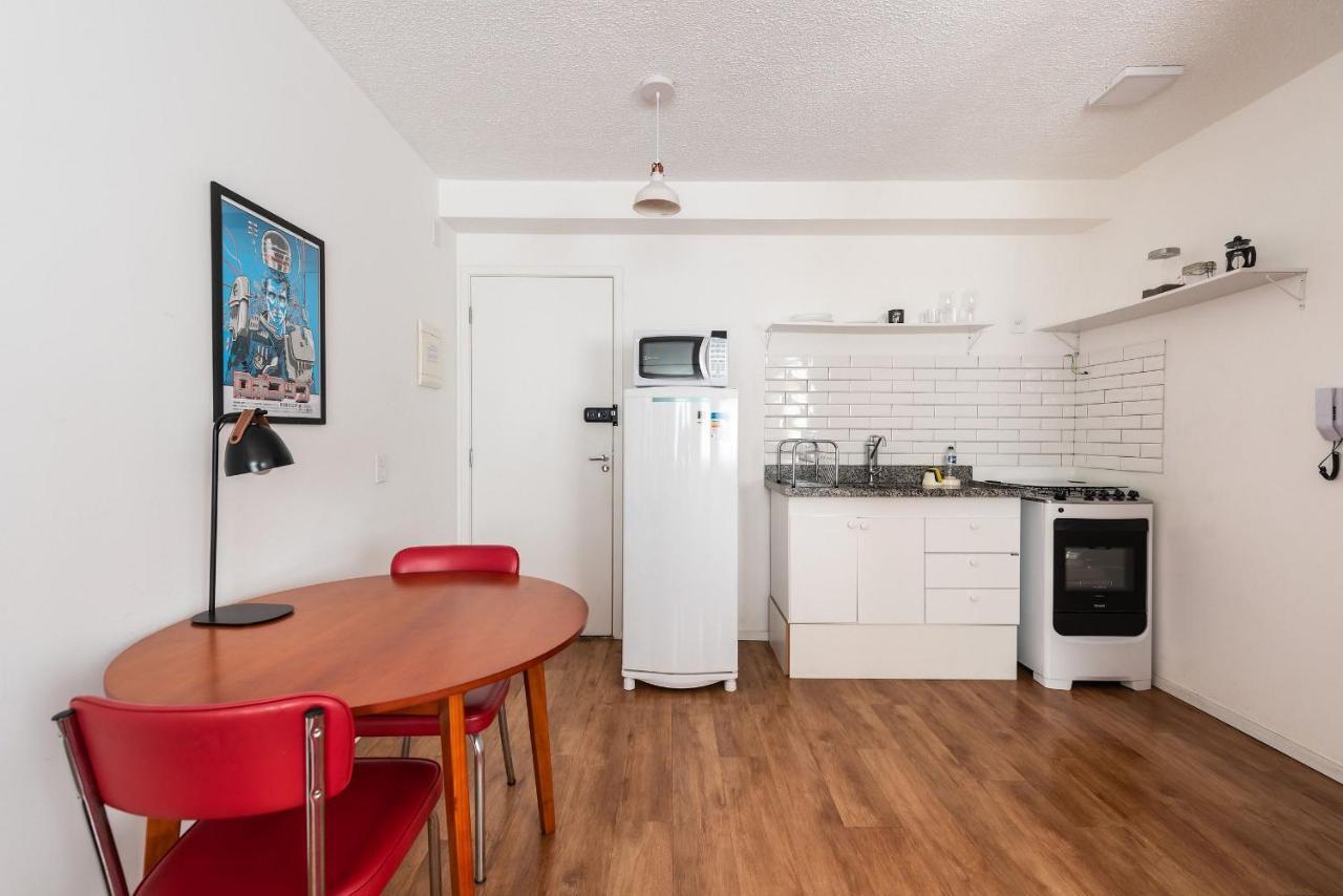 Br304 Studio Moderno Prox. Ao Shopping Frei Caneca Apartamento São Paulo